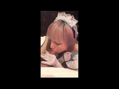 ❤️ Idolul japonez [mayuka], costum de menajeră franceză, partea 1, felație și masturbare cu loțiune at ro.freepornhdonlinegay.ru ️❤