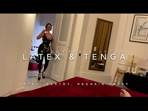 ❤️ Sora vitregă roșcată în costum de latex futută de fratele vitreg at ro.freepornhdonlinegay.ru ️❤